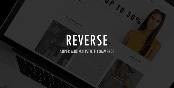 Reverse - WooCommerce Shopping Theme 1