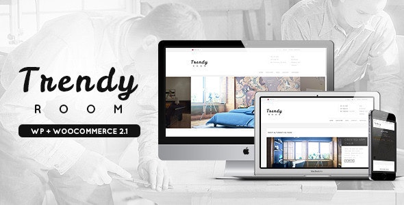 Trendy Room - Elite E-Commerce WordPress Theme 1