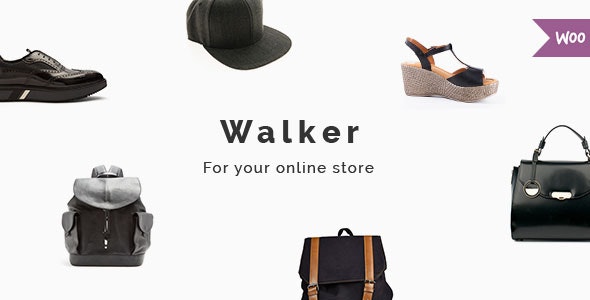 Walker - WooCommerce Theme 1